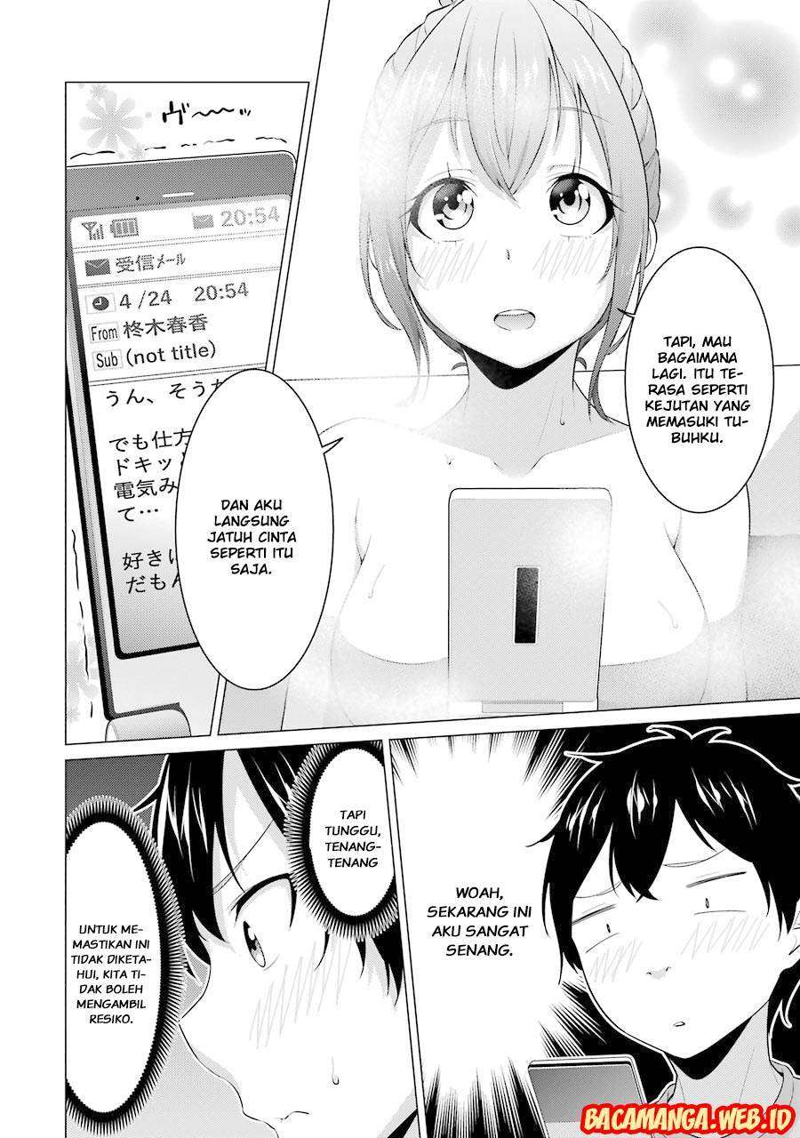 Kou 2 ni Time Leaped Shita Ore ga, Touji suki Datta Sensei ni Kokutta Kekka Chapter 2 - halaman 8