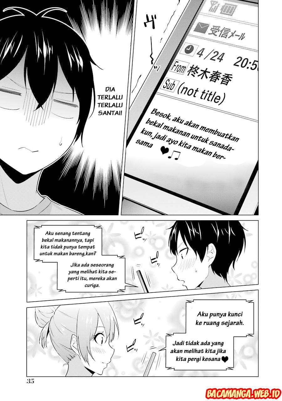 Kou 2 ni Time Leaped Shita Ore ga, Touji suki Datta Sensei ni Kokutta Kekka Chapter 2 - halaman 9