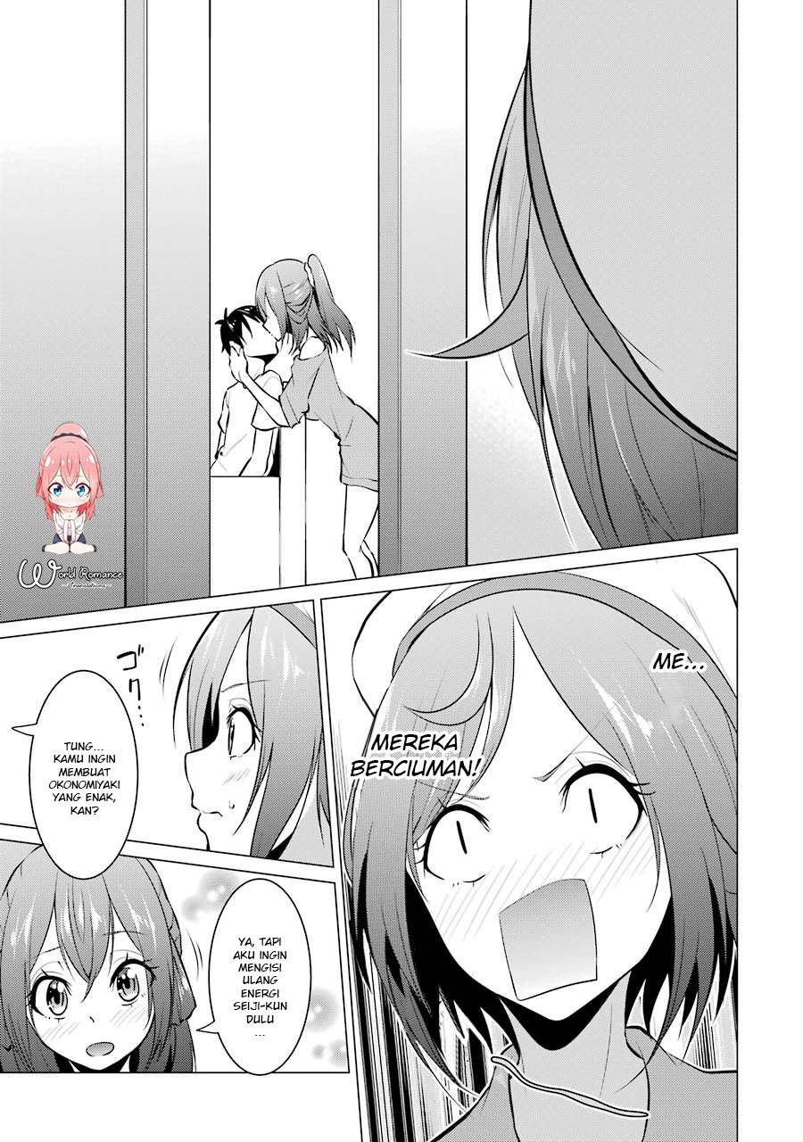Kou 2 ni Time Leaped Shita Ore ga, Touji suki Datta Sensei ni Kokutta Kekka Chapter 20 - halaman 11