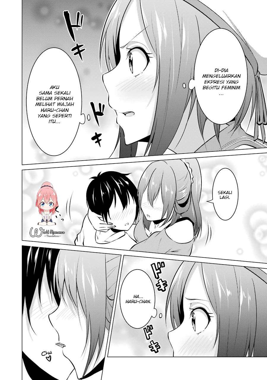 Kou 2 ni Time Leaped Shita Ore ga, Touji suki Datta Sensei ni Kokutta Kekka Chapter 20 - halaman 12