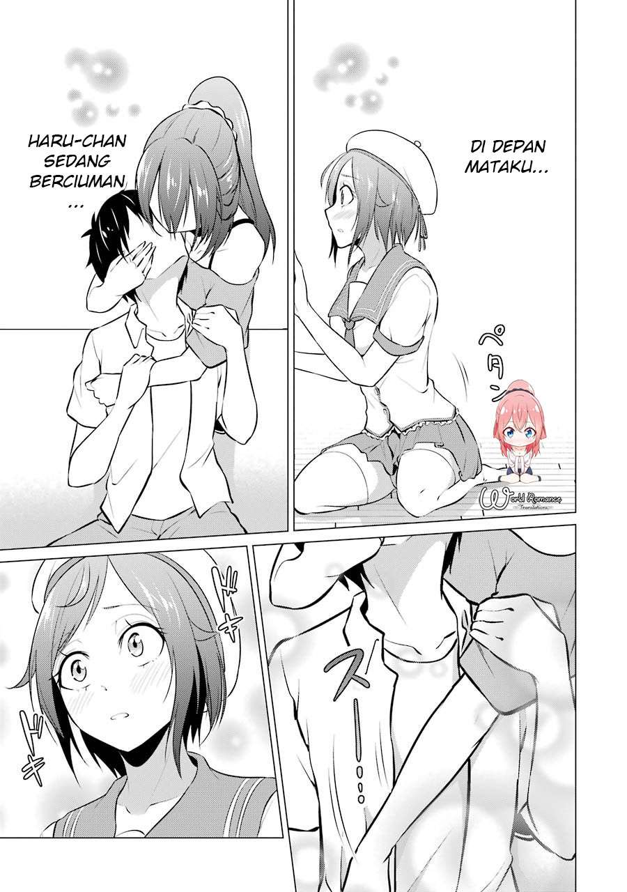 Kou 2 ni Time Leaped Shita Ore ga, Touji suki Datta Sensei ni Kokutta Kekka Chapter 20 - halaman 13