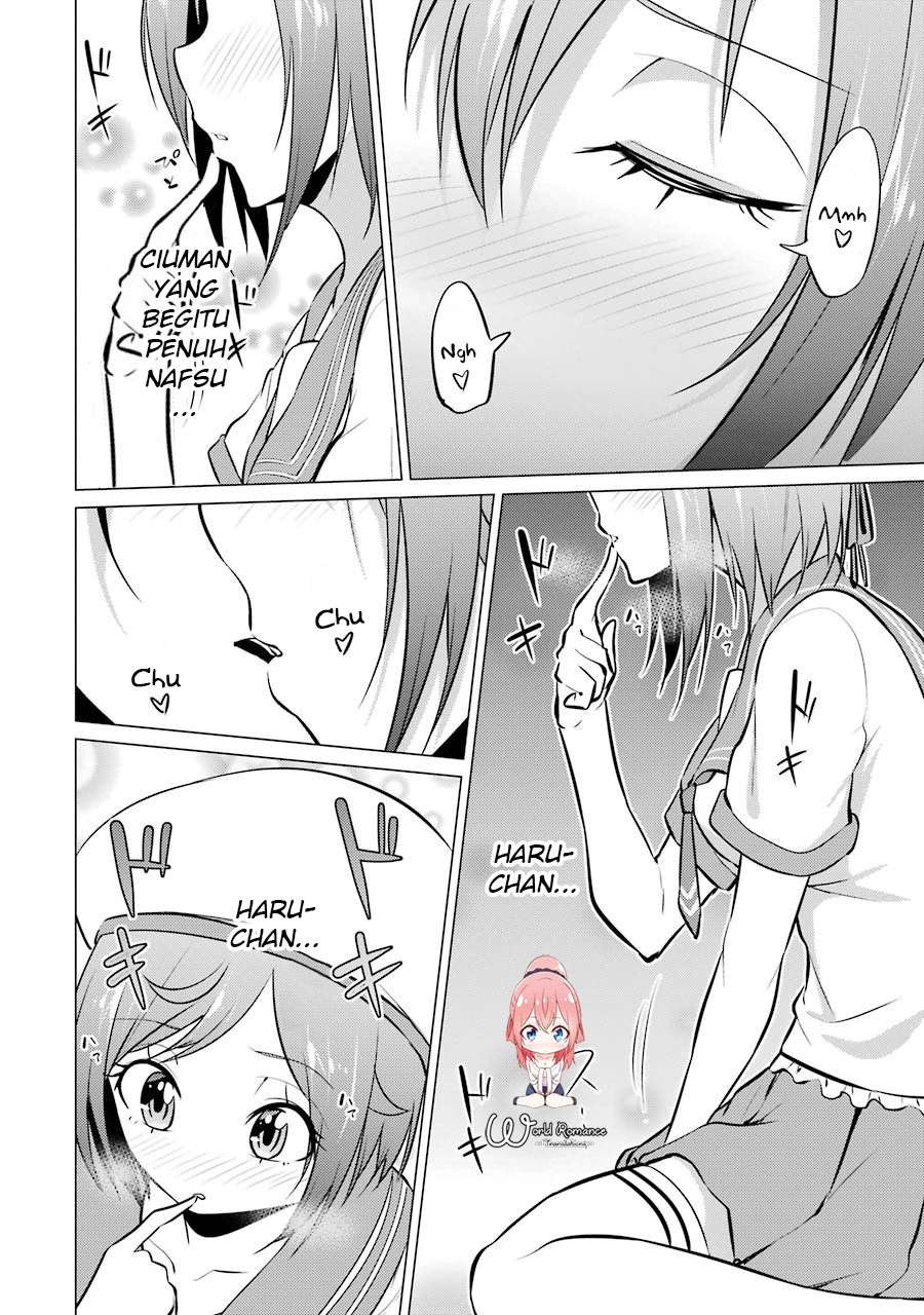 Kou 2 ni Time Leaped Shita Ore ga, Touji suki Datta Sensei ni Kokutta Kekka Chapter 20 - halaman 14