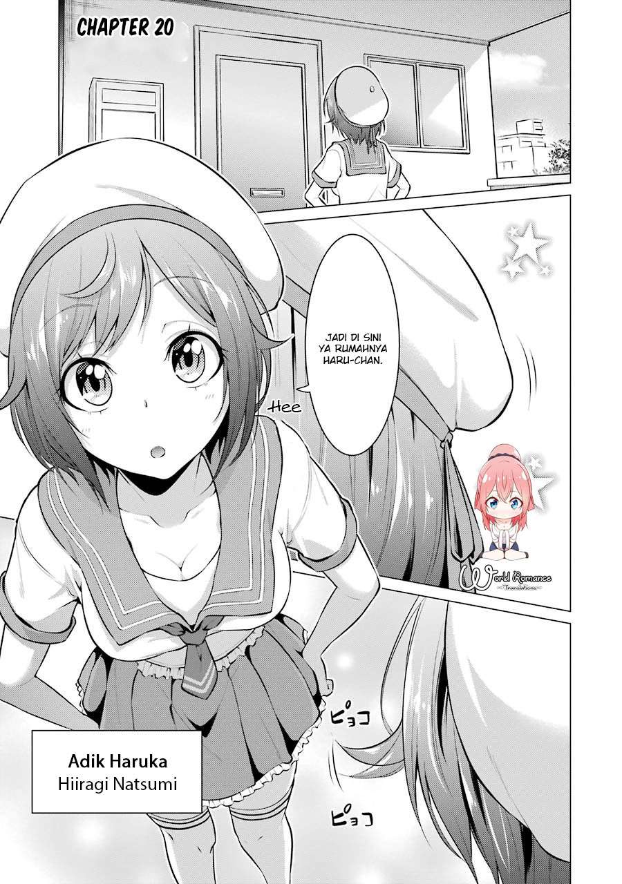 Kou 2 ni Time Leaped Shita Ore ga, Touji suki Datta Sensei ni Kokutta Kekka Chapter 20 - halaman 3