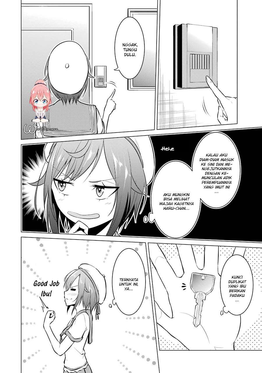 Kou 2 ni Time Leaped Shita Ore ga, Touji suki Datta Sensei ni Kokutta Kekka Chapter 20 - halaman 4