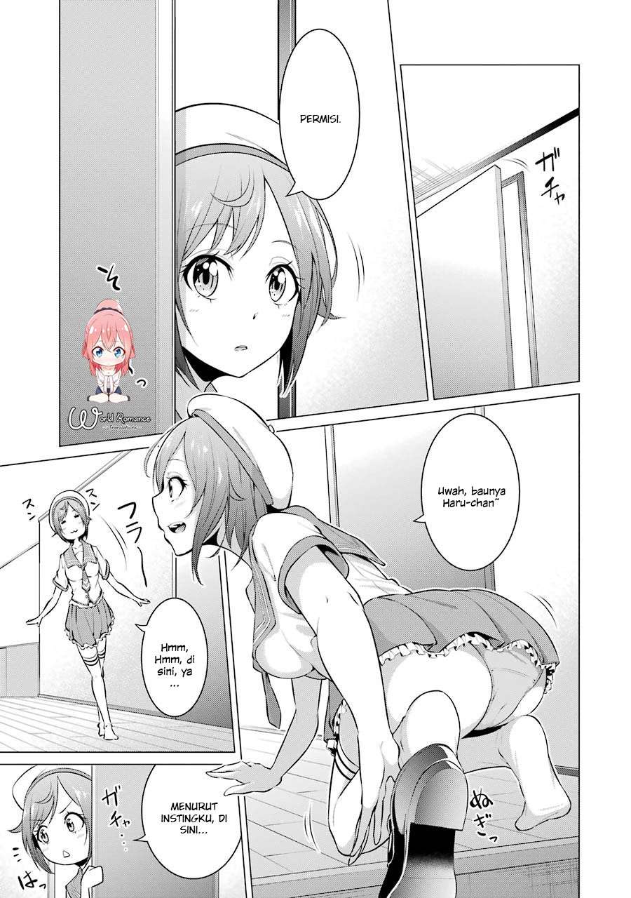 Kou 2 ni Time Leaped Shita Ore ga, Touji suki Datta Sensei ni Kokutta Kekka Chapter 20 - halaman 5