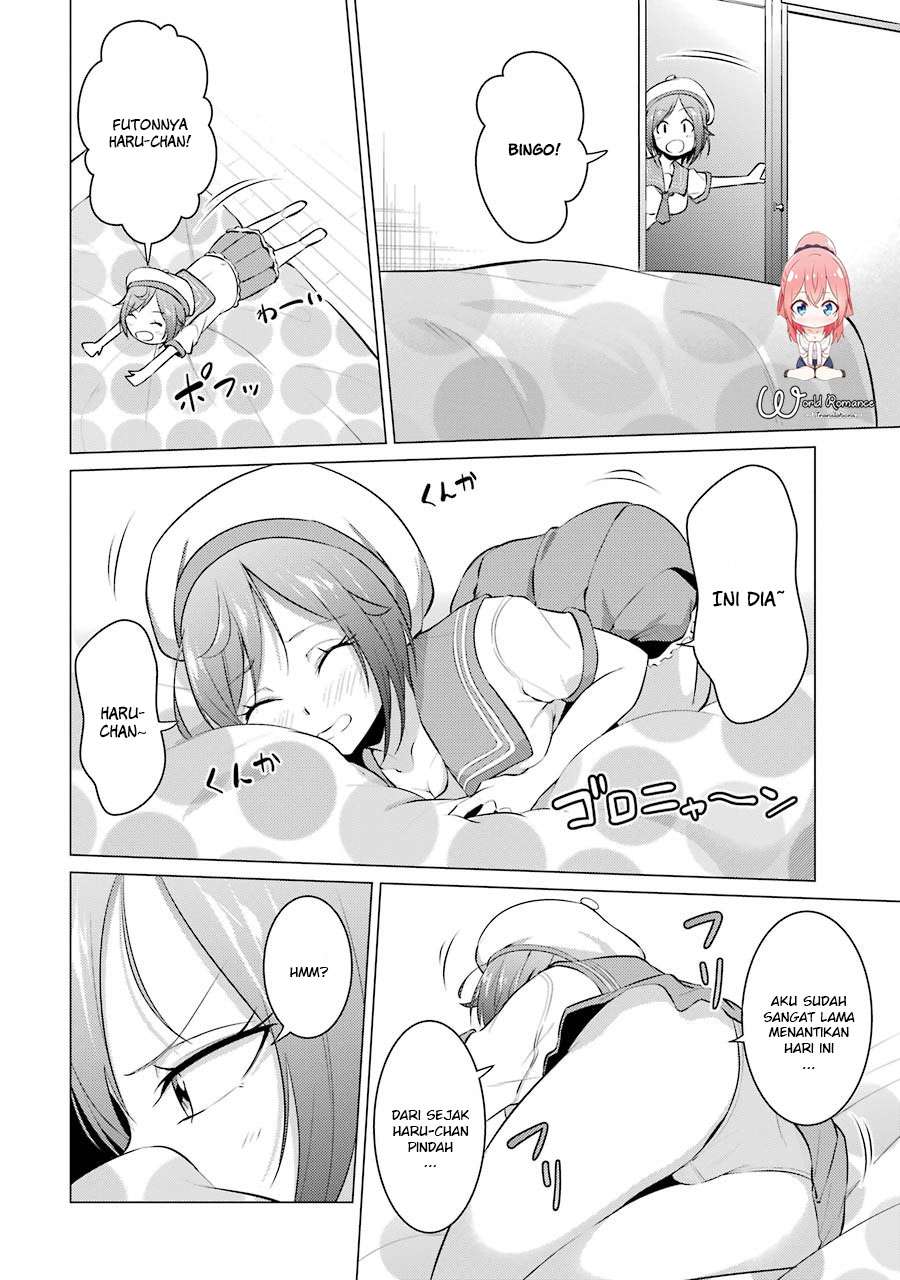 Kou 2 ni Time Leaped Shita Ore ga, Touji suki Datta Sensei ni Kokutta Kekka Chapter 20 - halaman 6
