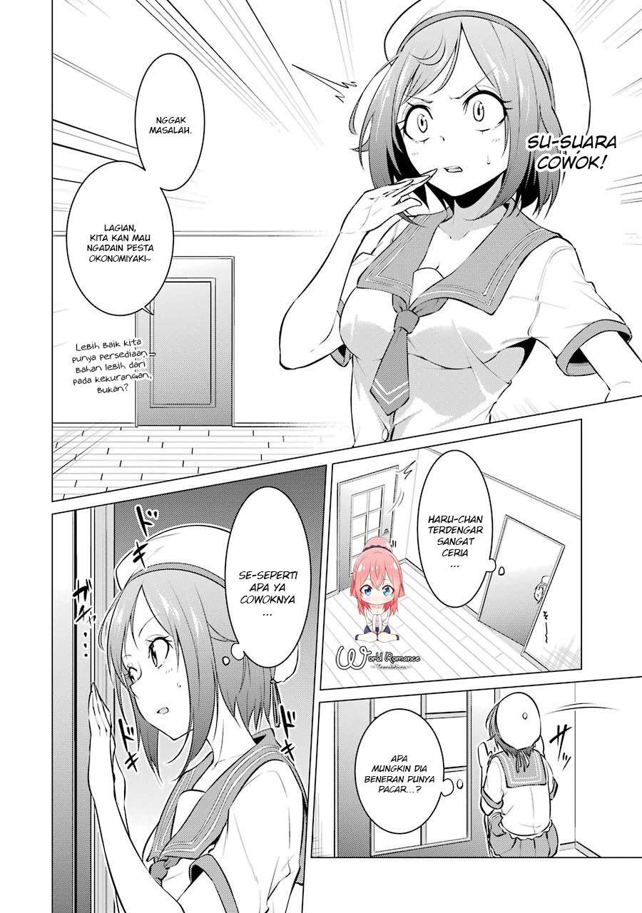 Kou 2 ni Time Leaped Shita Ore ga, Touji suki Datta Sensei ni Kokutta Kekka Chapter 20 - halaman 8