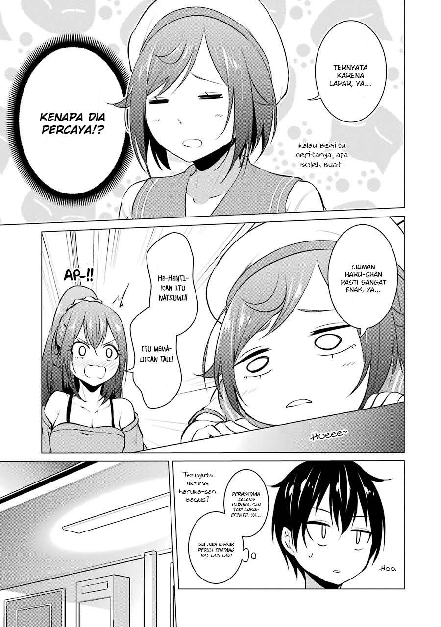 Kou 2 ni Time Leaped Shita Ore ga, Touji suki Datta Sensei ni Kokutta Kekka Chapter 21 - halaman 13
