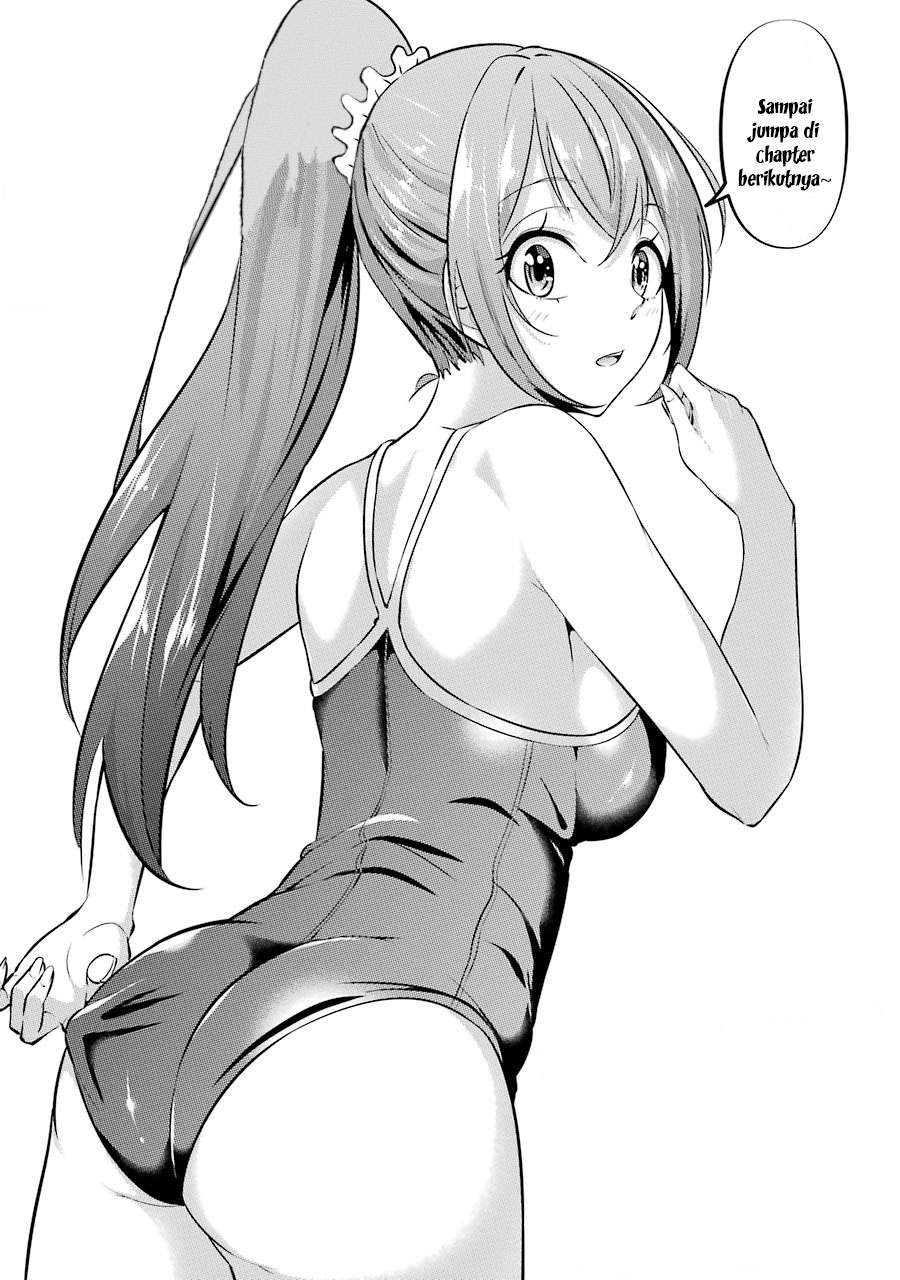 Kou 2 ni Time Leaped Shita Ore ga, Touji suki Datta Sensei ni Kokutta Kekka Chapter 21 - halaman 18