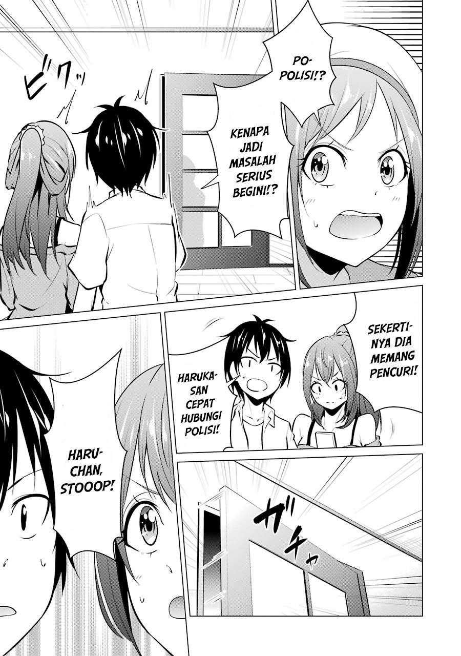 Kou 2 ni Time Leaped Shita Ore ga, Touji suki Datta Sensei ni Kokutta Kekka Chapter 21 - halaman 5