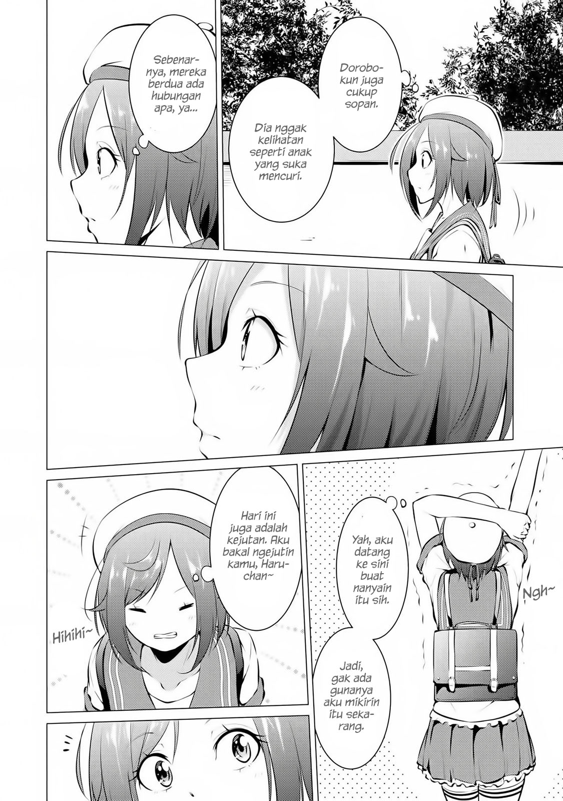 Kou 2 ni Time Leaped Shita Ore ga, Touji suki Datta Sensei ni Kokutta Kekka Chapter 22 - halaman 6