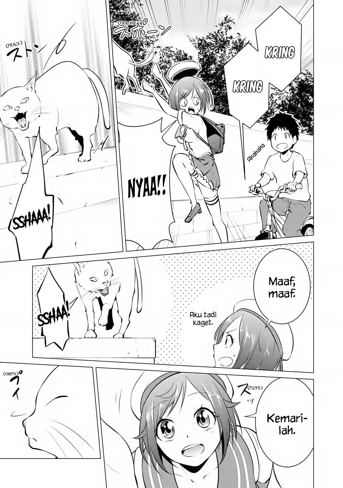 Kou 2 ni Time Leaped Shita Ore ga, Touji suki Datta Sensei ni Kokutta Kekka Chapter 22 - halaman 9