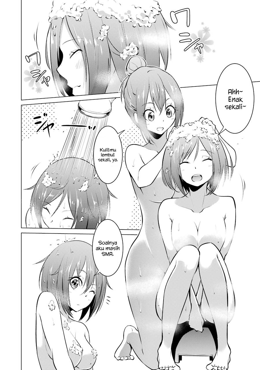 Kou 2 ni Time Leaped Shita Ore ga, Touji suki Datta Sensei ni Kokutta Kekka Chapter 23 - halaman 10