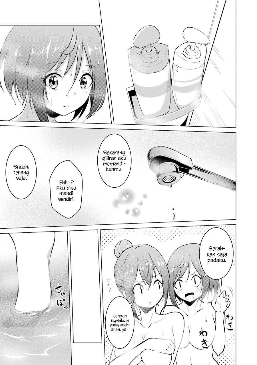 Kou 2 ni Time Leaped Shita Ore ga, Touji suki Datta Sensei ni Kokutta Kekka Chapter 23 - halaman 11