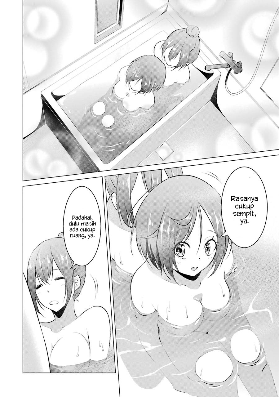 Kou 2 ni Time Leaped Shita Ore ga, Touji suki Datta Sensei ni Kokutta Kekka Chapter 23 - halaman 12