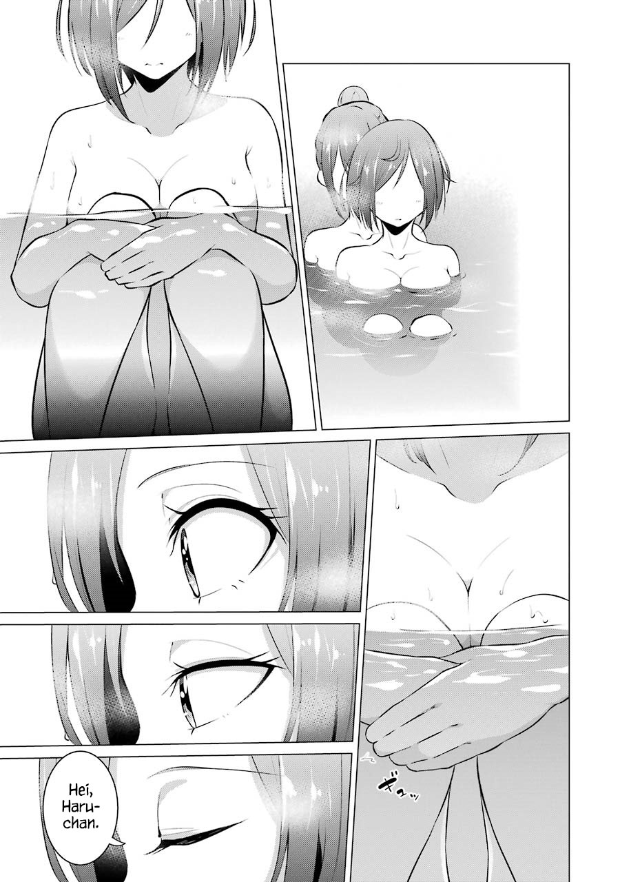 Kou 2 ni Time Leaped Shita Ore ga, Touji suki Datta Sensei ni Kokutta Kekka Chapter 23 - halaman 13