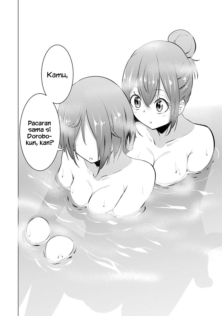 Kou 2 ni Time Leaped Shita Ore ga, Touji suki Datta Sensei ni Kokutta Kekka Chapter 23 - halaman 14