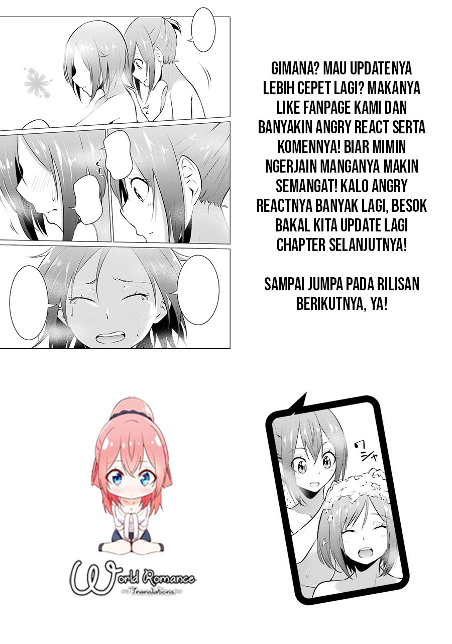 Kou 2 ni Time Leaped Shita Ore ga, Touji suki Datta Sensei ni Kokutta Kekka Chapter 23 - halaman 15