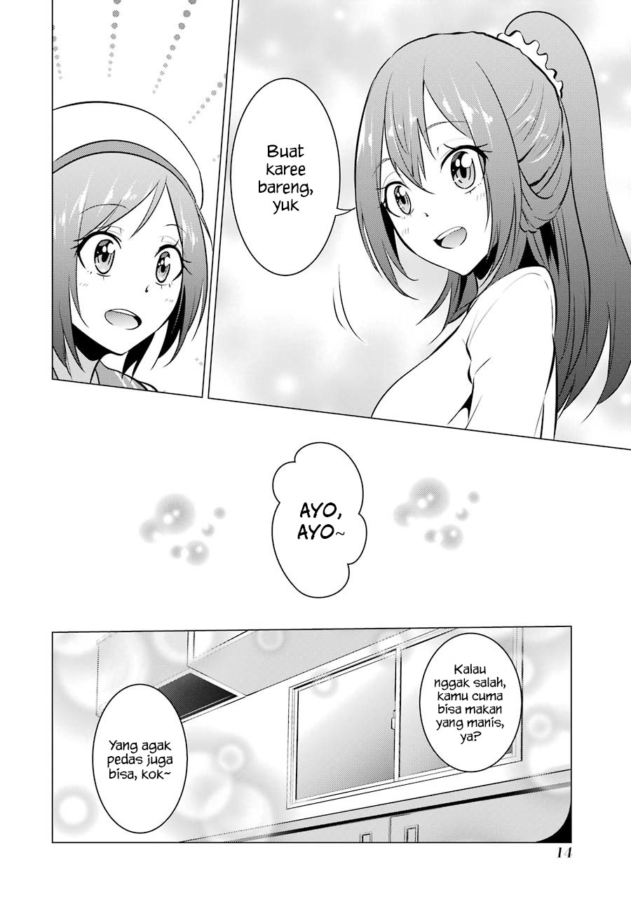 Kou 2 ni Time Leaped Shita Ore ga, Touji suki Datta Sensei ni Kokutta Kekka Chapter 23 - halaman 4