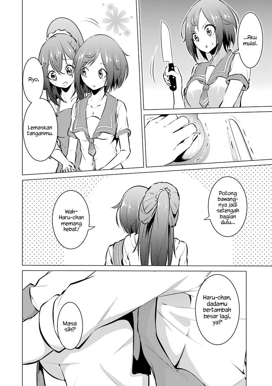 Kou 2 ni Time Leaped Shita Ore ga, Touji suki Datta Sensei ni Kokutta Kekka Chapter 23 - halaman 6