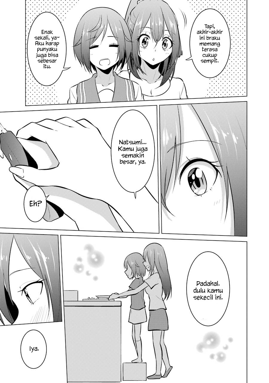 Kou 2 ni Time Leaped Shita Ore ga, Touji suki Datta Sensei ni Kokutta Kekka Chapter 23 - halaman 7