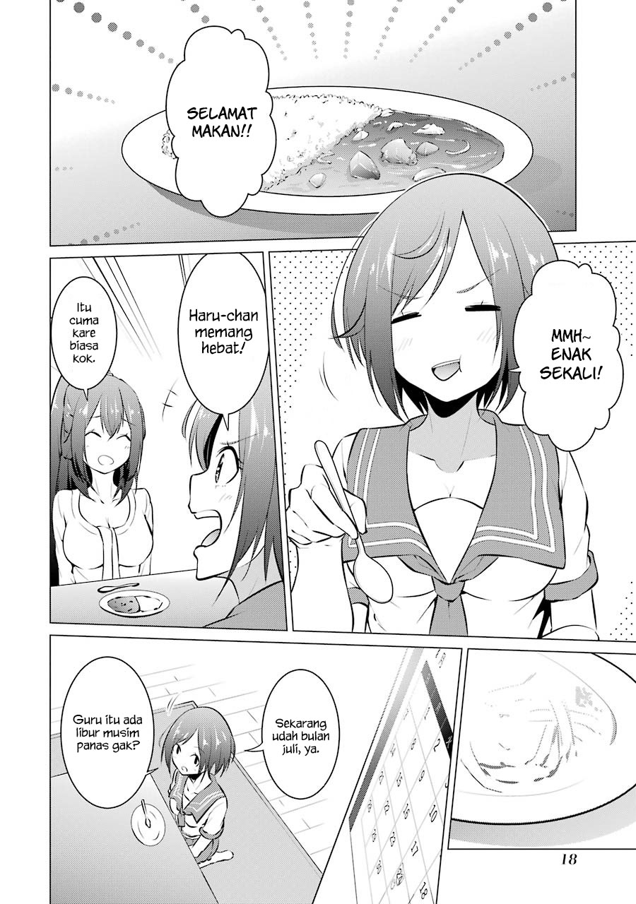 Kou 2 ni Time Leaped Shita Ore ga, Touji suki Datta Sensei ni Kokutta Kekka Chapter 23 - halaman 8