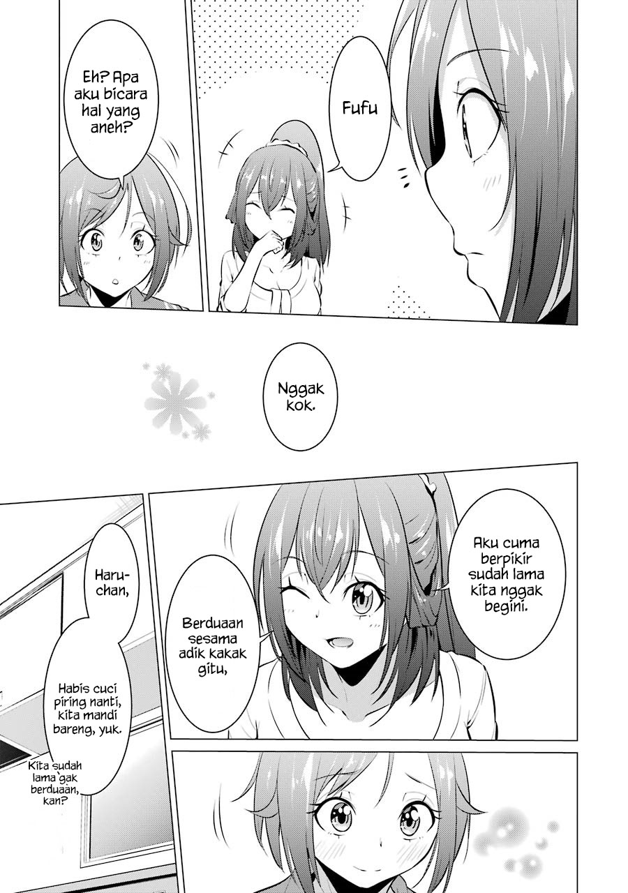 Kou 2 ni Time Leaped Shita Ore ga, Touji suki Datta Sensei ni Kokutta Kekka Chapter 23 - halaman 9