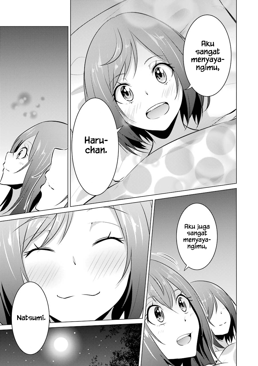 Kou 2 ni Time Leaped Shita Ore ga, Touji suki Datta Sensei ni Kokutta Kekka Chapter 24 - halaman 13