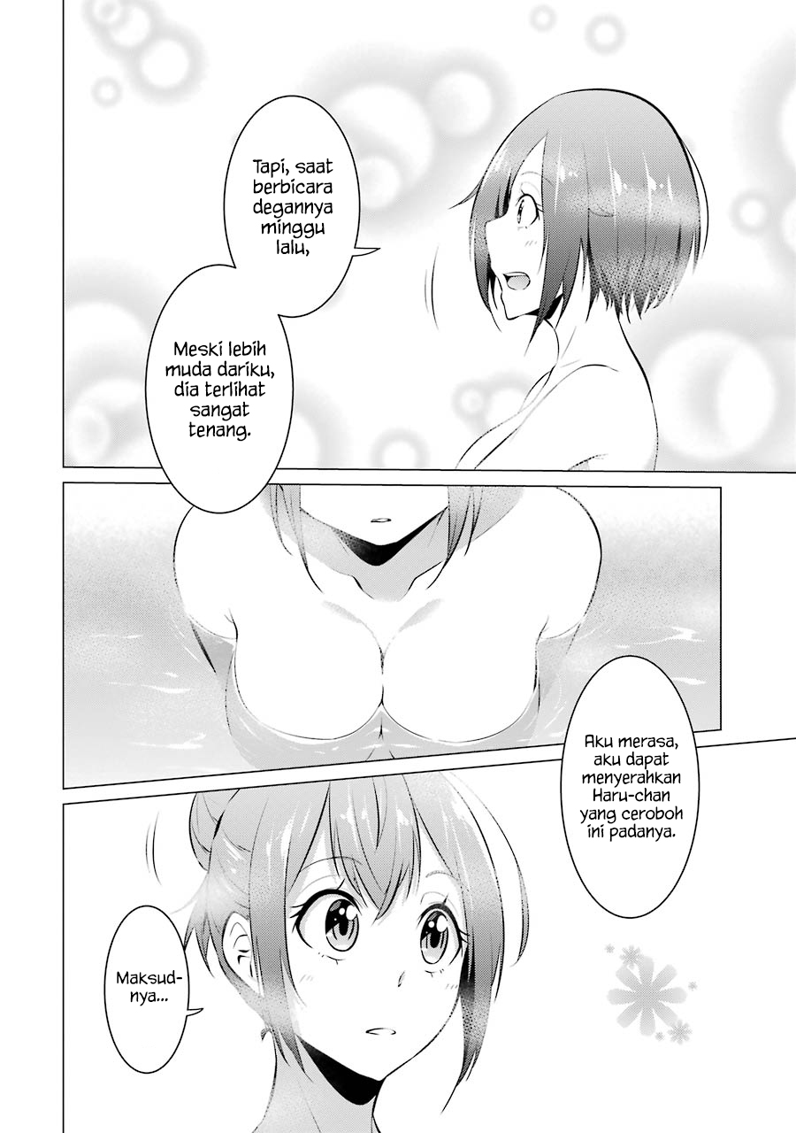 Kou 2 ni Time Leaped Shita Ore ga, Touji suki Datta Sensei ni Kokutta Kekka Chapter 24 - halaman 6