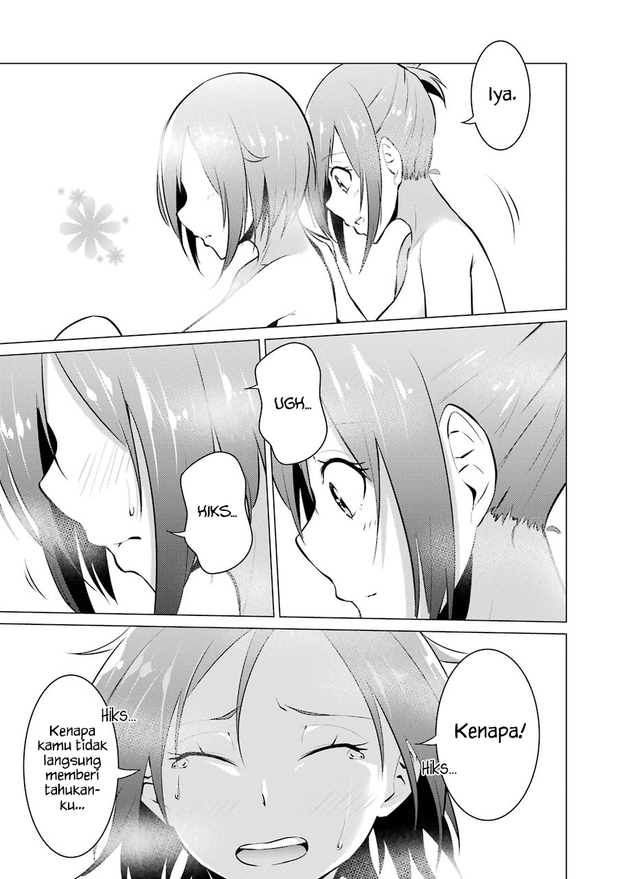Kou 2 ni Time Leaped Shita Ore ga, Touji suki Datta Sensei ni Kokutta Kekka Chapter 24 - halaman 9
