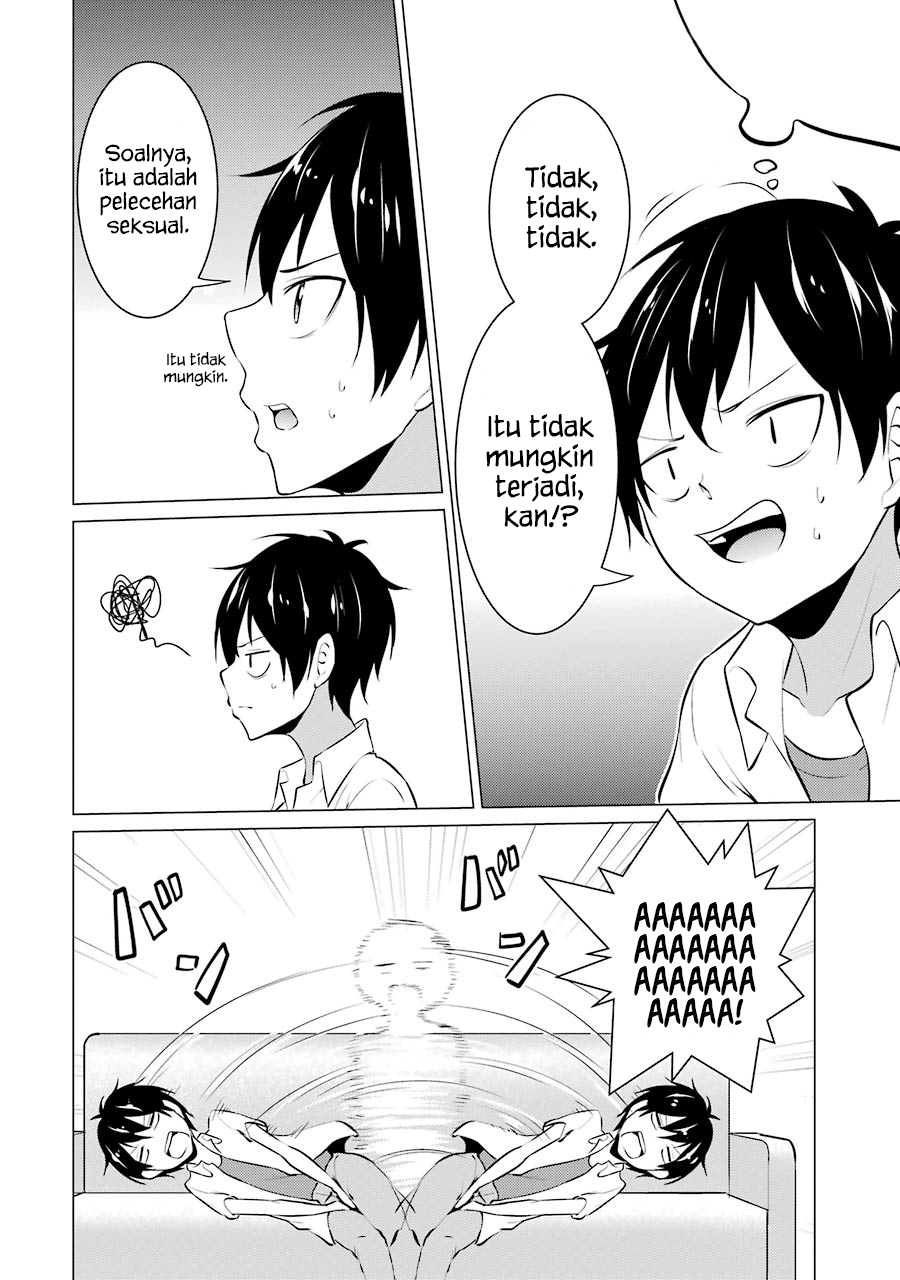 Kou 2 ni Time Leaped Shita Ore ga, Touji suki Datta Sensei ni Kokutta Kekka Chapter 25 - halaman 10