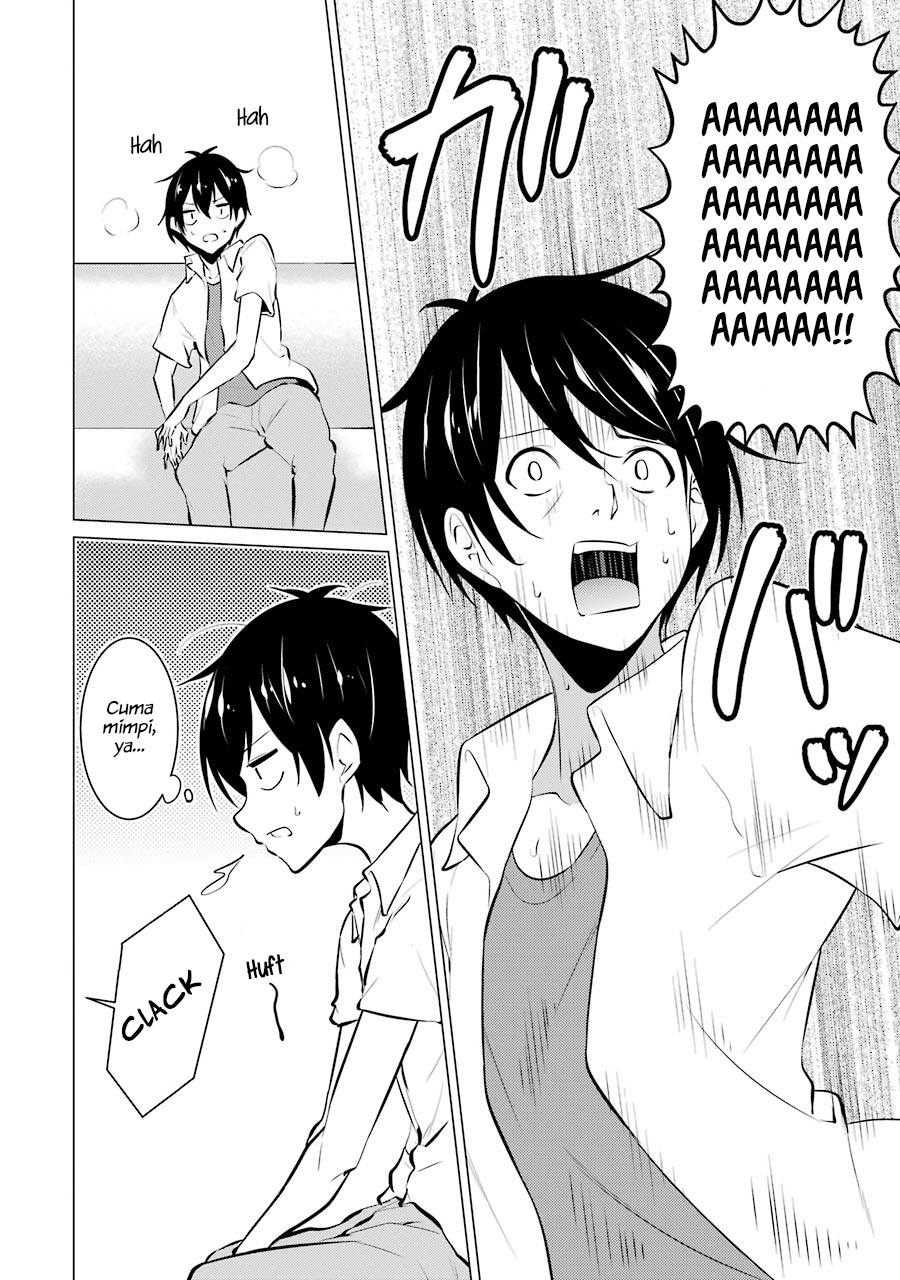 Kou 2 ni Time Leaped Shita Ore ga, Touji suki Datta Sensei ni Kokutta Kekka Chapter 25 - halaman 14