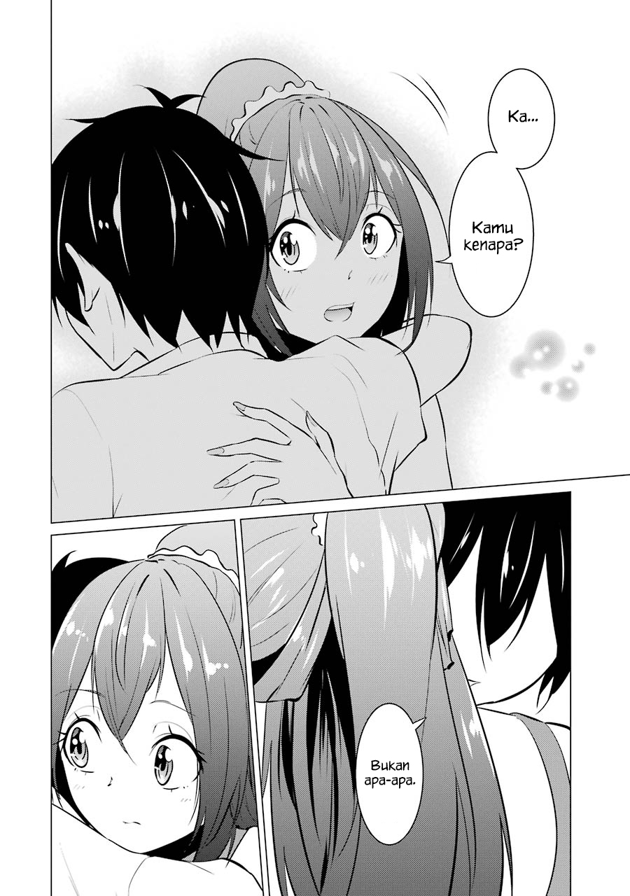 Kou 2 ni Time Leaped Shita Ore ga, Touji suki Datta Sensei ni Kokutta Kekka Chapter 25 - halaman 16