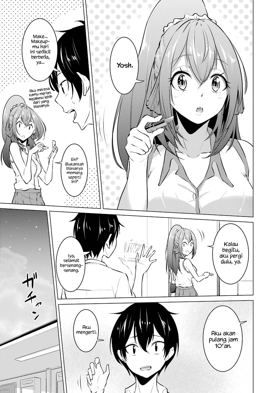 Kou 2 ni Time Leaped Shita Ore ga, Touji suki Datta Sensei ni Kokutta Kekka Chapter 25 - halaman 5