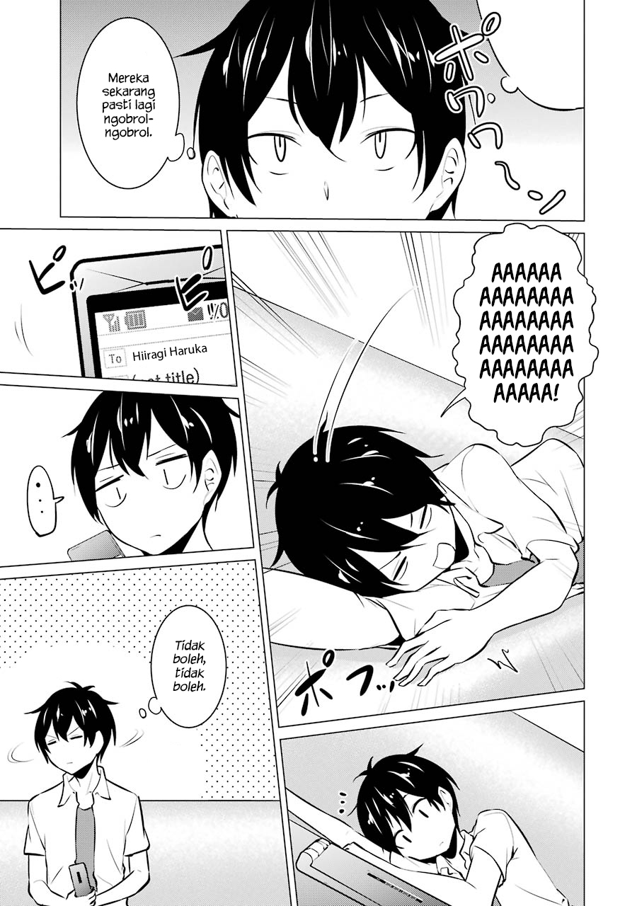 Kou 2 ni Time Leaped Shita Ore ga, Touji suki Datta Sensei ni Kokutta Kekka Chapter 25 - halaman 7