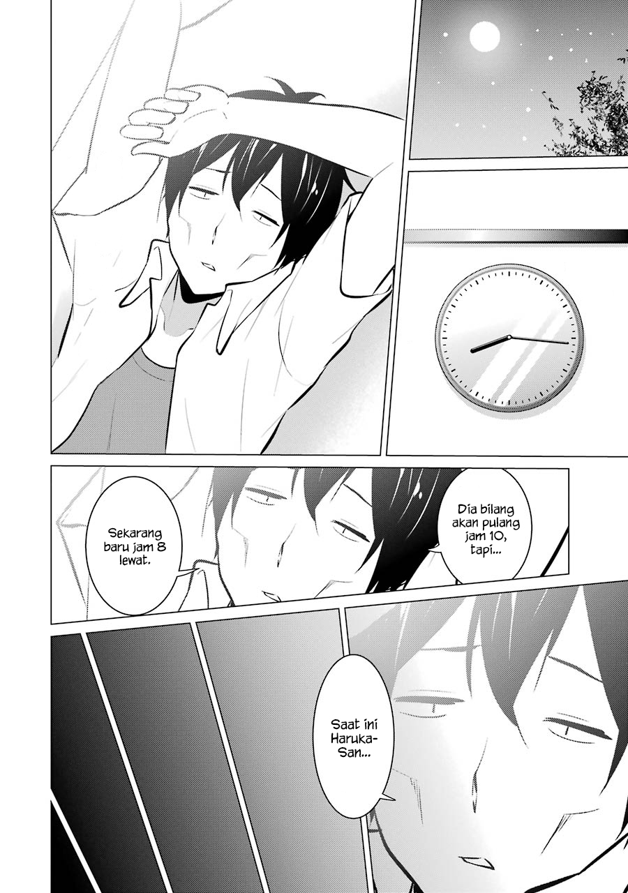 Kou 2 ni Time Leaped Shita Ore ga, Touji suki Datta Sensei ni Kokutta Kekka Chapter 25 - halaman 8
