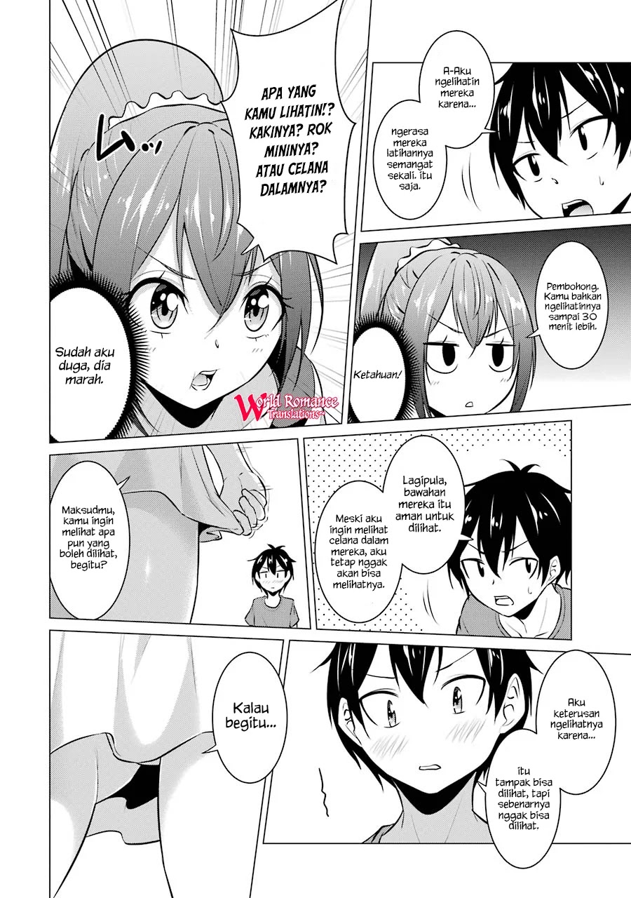 Kou 2 ni Time Leaped Shita Ore ga, Touji suki Datta Sensei ni Kokutta Kekka Chapter 26 - halaman 10