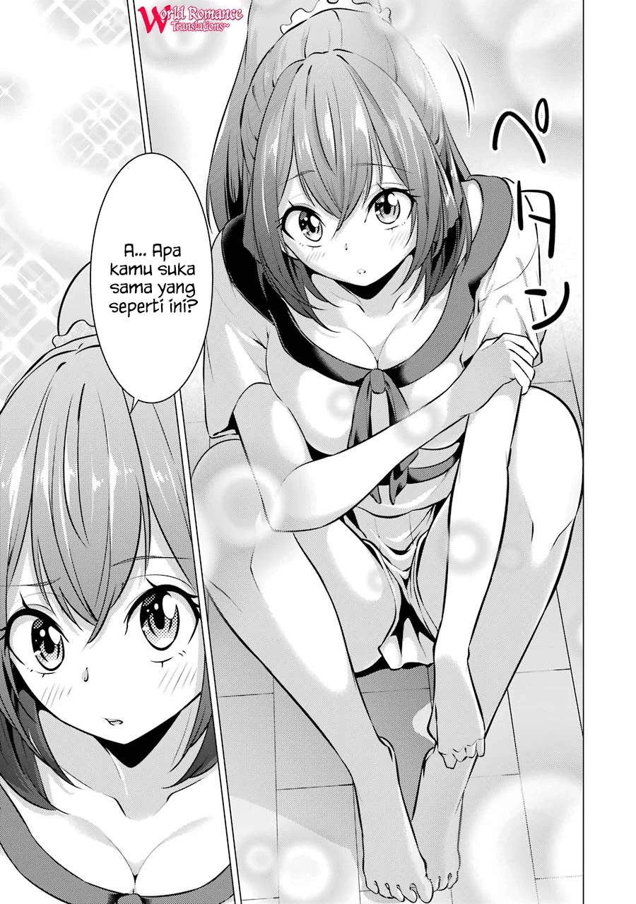 Kou 2 ni Time Leaped Shita Ore ga, Touji suki Datta Sensei ni Kokutta Kekka Chapter 26 - halaman 11