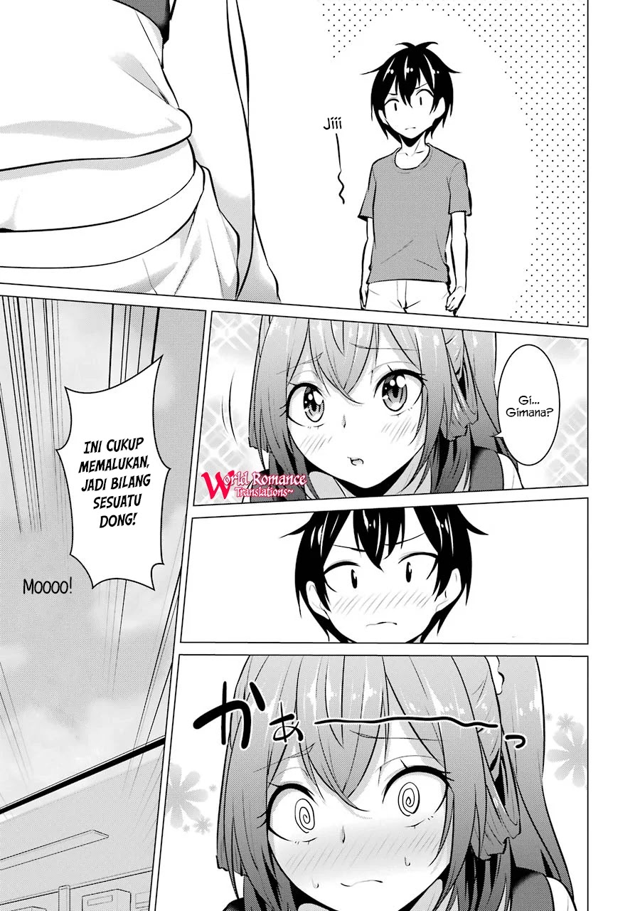 Kou 2 ni Time Leaped Shita Ore ga, Touji suki Datta Sensei ni Kokutta Kekka Chapter 26 - halaman 13