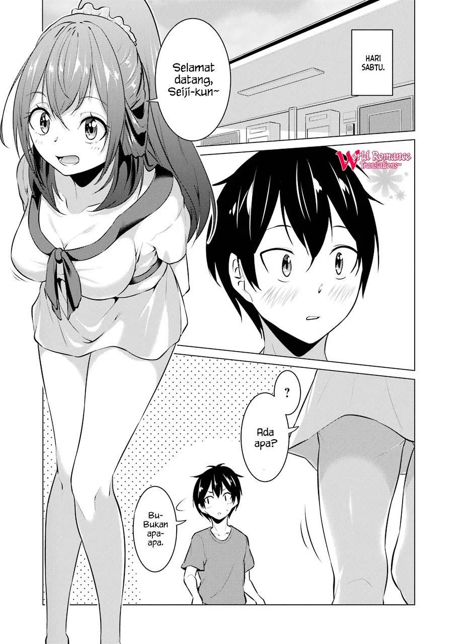 Kou 2 ni Time Leaped Shita Ore ga, Touji suki Datta Sensei ni Kokutta Kekka Chapter 26 - halaman 7