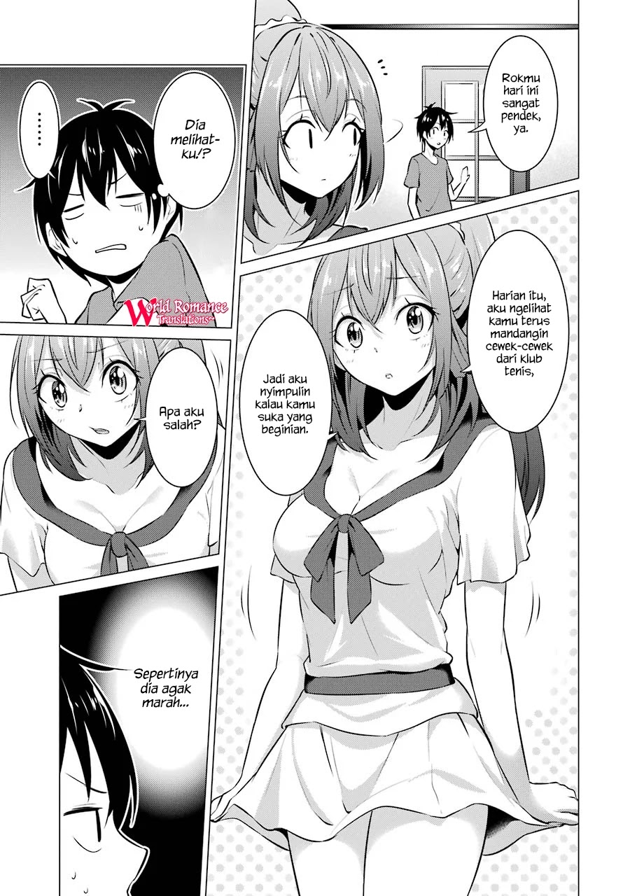 Kou 2 ni Time Leaped Shita Ore ga, Touji suki Datta Sensei ni Kokutta Kekka Chapter 26 - halaman 9