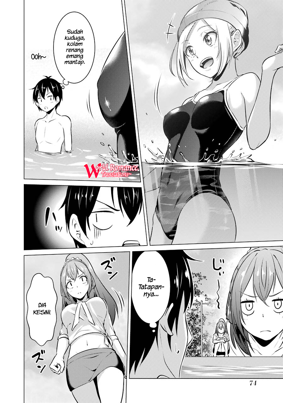 Kou 2 ni Time Leaped Shita Ore ga, Touji suki Datta Sensei ni Kokutta Kekka Chapter 27 - halaman 10