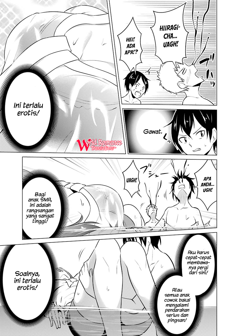 Kou 2 ni Time Leaped Shita Ore ga, Touji suki Datta Sensei ni Kokutta Kekka Chapter 27 - halaman 13
