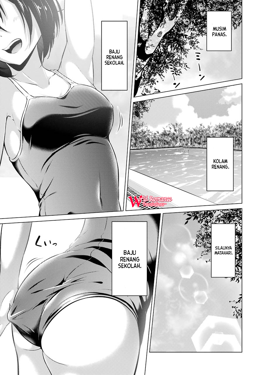 Kou 2 ni Time Leaped Shita Ore ga, Touji suki Datta Sensei ni Kokutta Kekka Chapter 27 - halaman 3