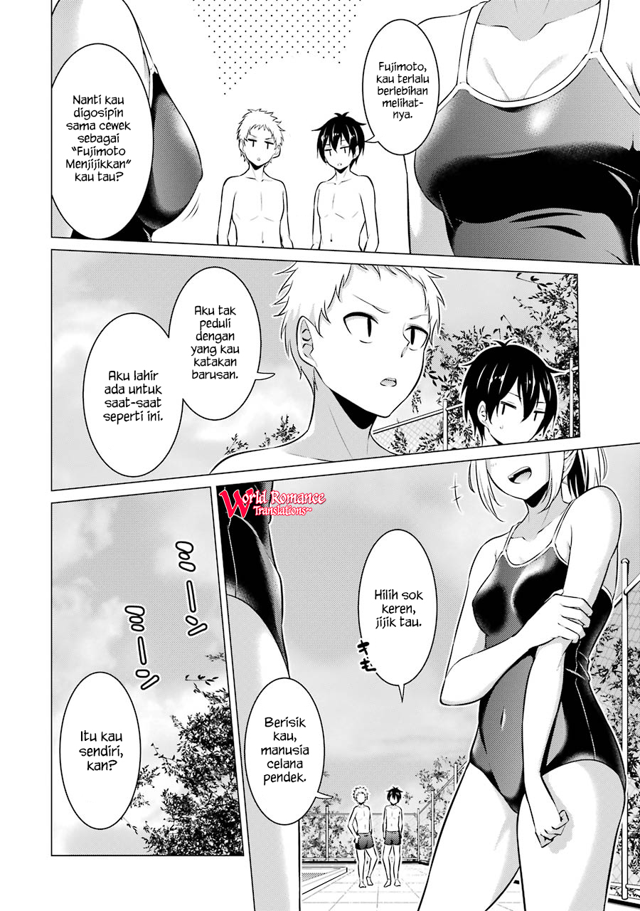 Kou 2 ni Time Leaped Shita Ore ga, Touji suki Datta Sensei ni Kokutta Kekka Chapter 27 - halaman 4