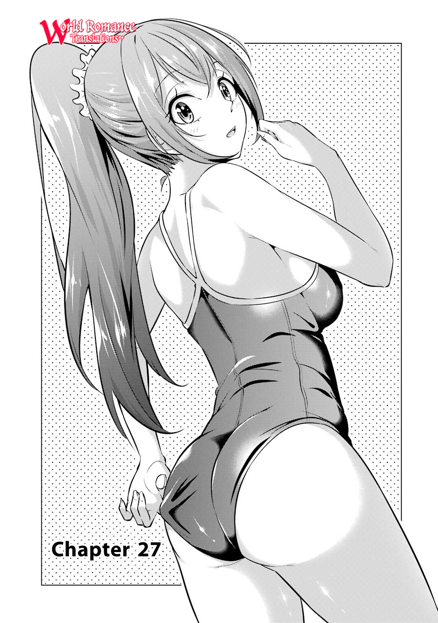 Kou 2 ni Time Leaped Shita Ore ga, Touji suki Datta Sensei ni Kokutta Kekka Chapter 27 - halaman 5