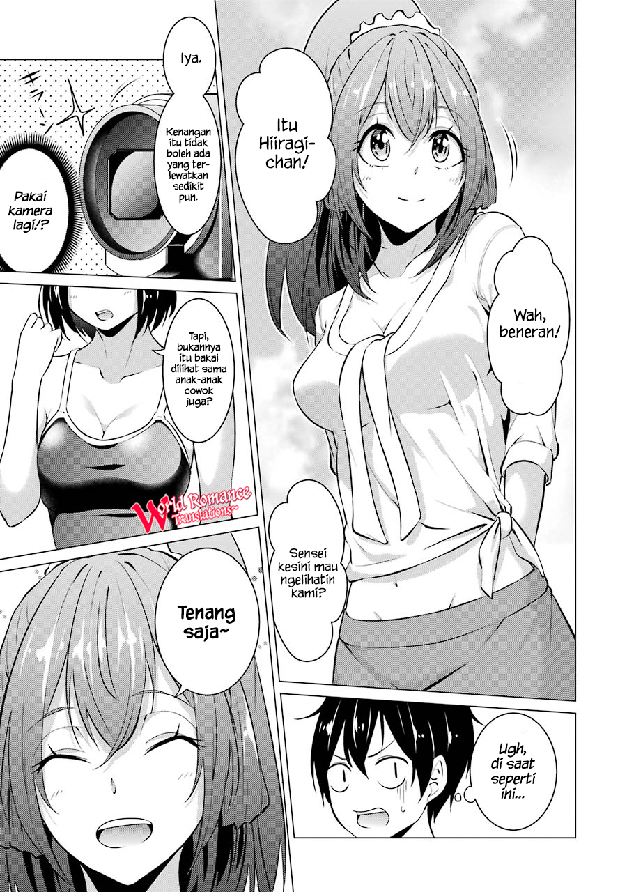 Kou 2 ni Time Leaped Shita Ore ga, Touji suki Datta Sensei ni Kokutta Kekka Chapter 27 - halaman 7