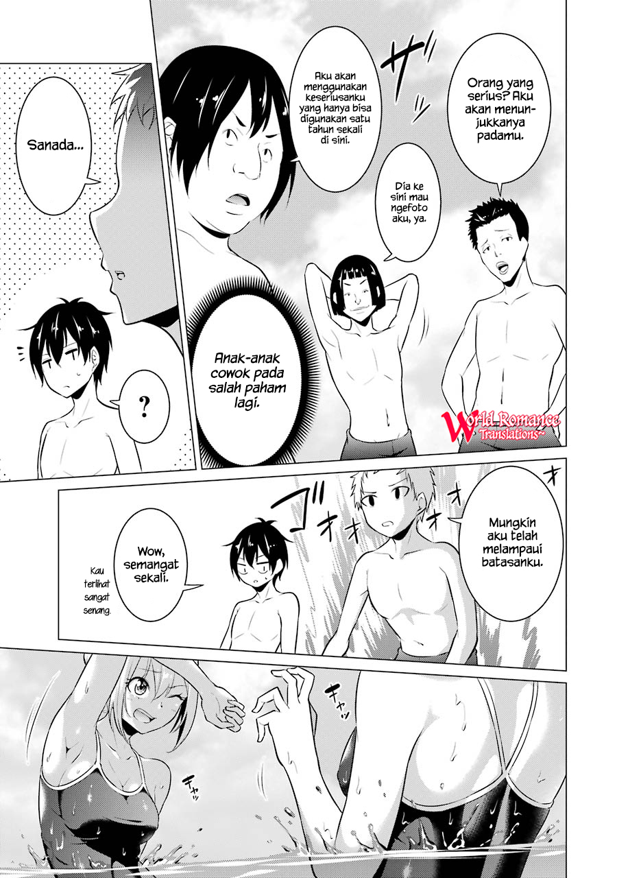 Kou 2 ni Time Leaped Shita Ore ga, Touji suki Datta Sensei ni Kokutta Kekka Chapter 27 - halaman 9