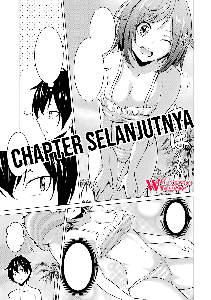 Kou 2 ni Time Leaped Shita Ore ga, Touji suki Datta Sensei ni Kokutta Kekka Chapter 28 - halaman 16