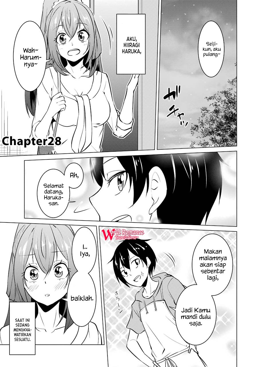 Kou 2 ni Time Leaped Shita Ore ga, Touji suki Datta Sensei ni Kokutta Kekka Chapter 28 - halaman 3